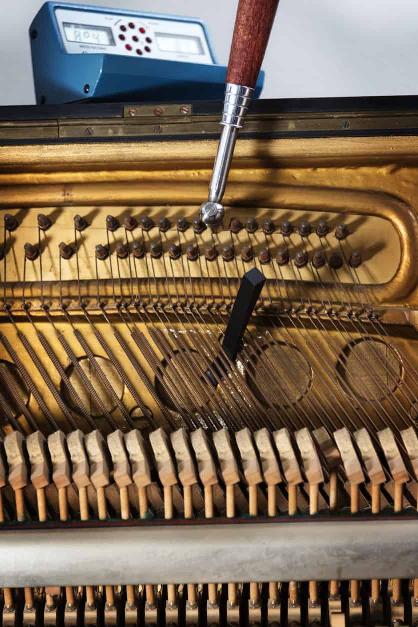 piano tuning online courses